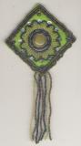 Nail bead Embroidery