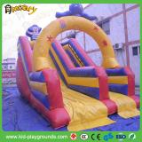 inflatable slide