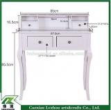Bedroom make up vanity dresser /simple dressing table design with stool