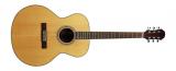 Cheap linden plywood acoustic guitar SW41-215