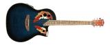 Cheap linden plywood acoustic guitar SW41-599CE