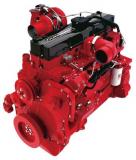 Dongfeng Cummins ISLe Series Engine