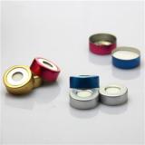 20mm Open Top Crimp Cap GC MS