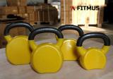 vinyl kettlebell